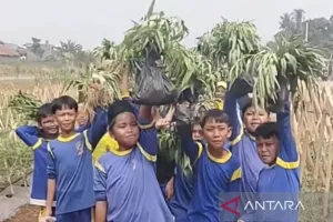Pemkab Bogor Menjadikan Bomang Sebagai Eduwisata Ketahanan Pangan