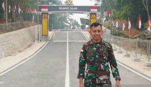 Pemkab Sambas Dorong PLB Temajuk Naik Status, Pariwisata Perbatasan Jadi Andalan
