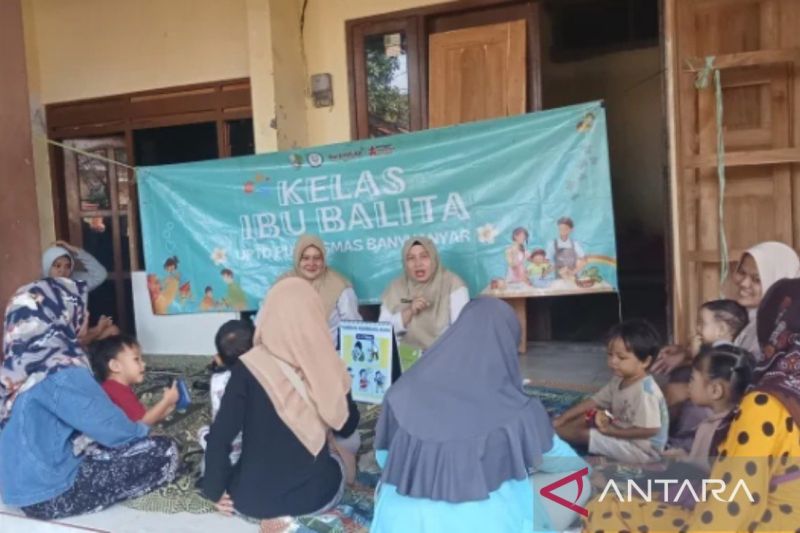 Pemkab Sampang Gaspol Tekan Stunting, Kelas Ibu Balita Ja...