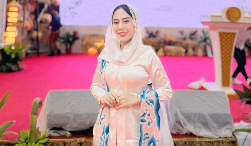 Penyanyi Emka 9 Kanaya Whu Meninggal Dunia di RSHS, Dedi ...