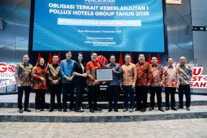 Pollux Hotels Group Pertahankan Peringkat idAAA dari Pefindo