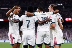 Real Madrid Menggila! Rayo Vallecano Dibungkam 4-1, Emil Audero Langsung Jadi Perhatian
