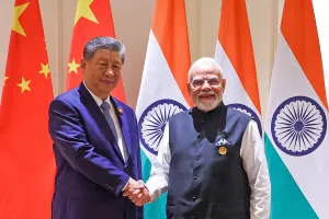 Rival Jadi Mitra, Tiongkok-India Ubah Peta Asia