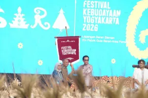 Sleman Menjadi Tuan Rumah Festival Kesenian Yogyakarta 2026