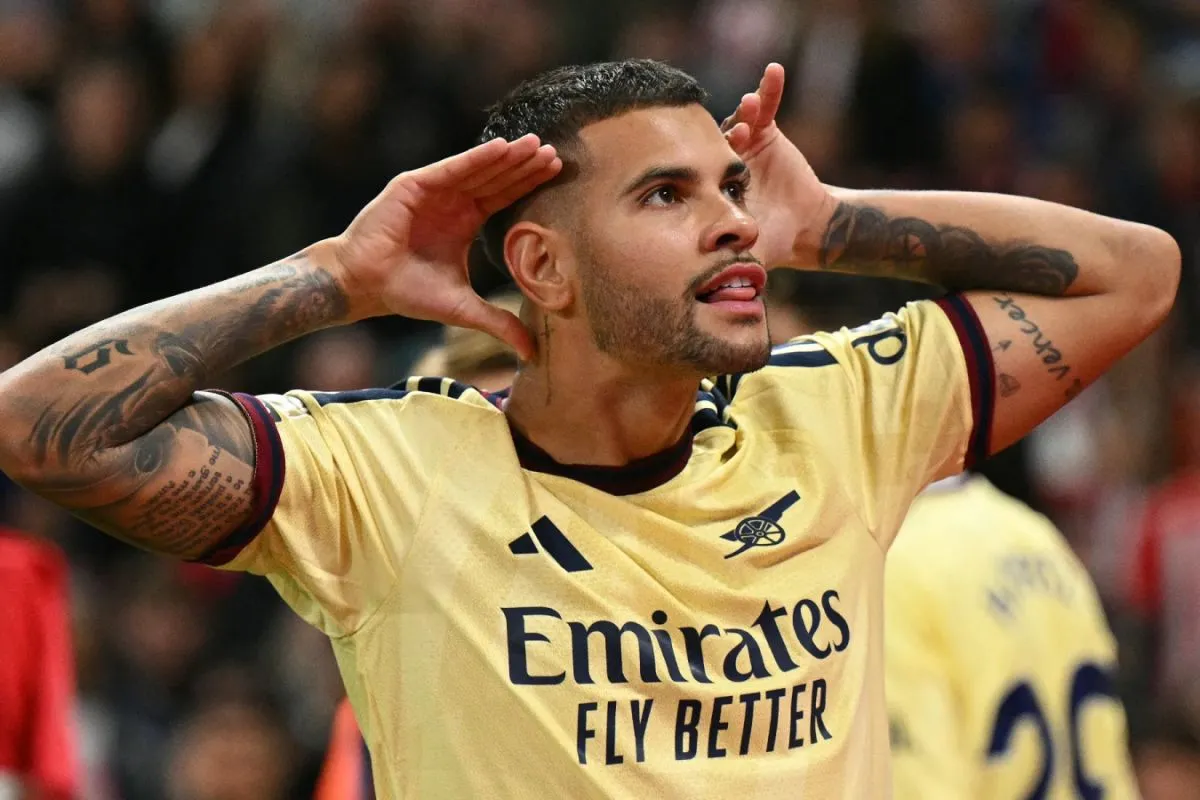 Sunderland Dibungkam 2-0, Arsenal Melaju ke Puncak Klasem...