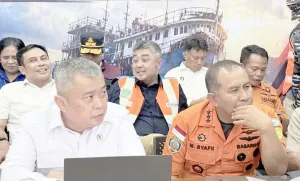 Tragedi Masalembo Meledak, Menhub Dudy Perintahkan Usut Tuntas Penyebab KM Virgo Transport 8