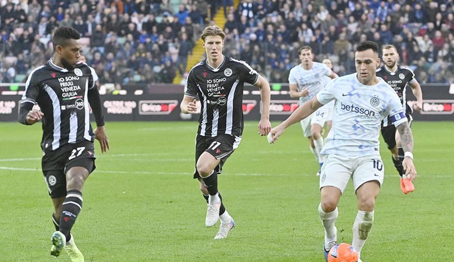 Udinese Bisa Kejutkan Kebangkitan Inter