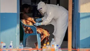 Wabah Ebola di RD Kongo Menyebar ke 7 Provinsi, Jumlah Kasus Lampaui 7.000 