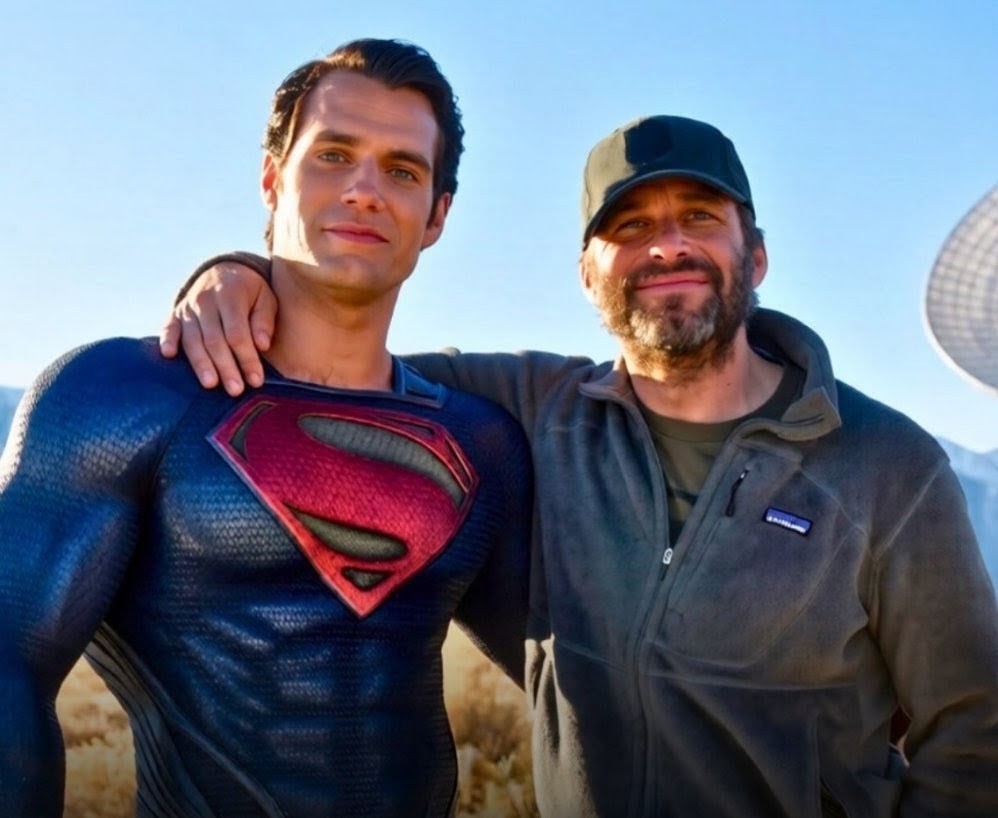 Zack Snyder Sebut Tak Ingin Buat Film Ala Marvel, Pilih Eksplor Esensi Karakter Superhero