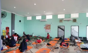 114 Korban KM Virgo Transport 8 Ditemukan, 129 Masih Dicari Basarnas
