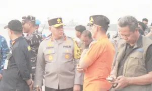 130 Korban Masih Terombang-Ambing di Laut Jawa, Kapolda Kalsel Perintahkan All Out Evakuasi!