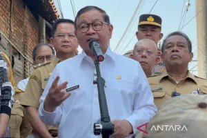 Ada Kenaikan Harga Pangan, tapi Pramono Yakin Inflasi Jakarta Tetap Aman