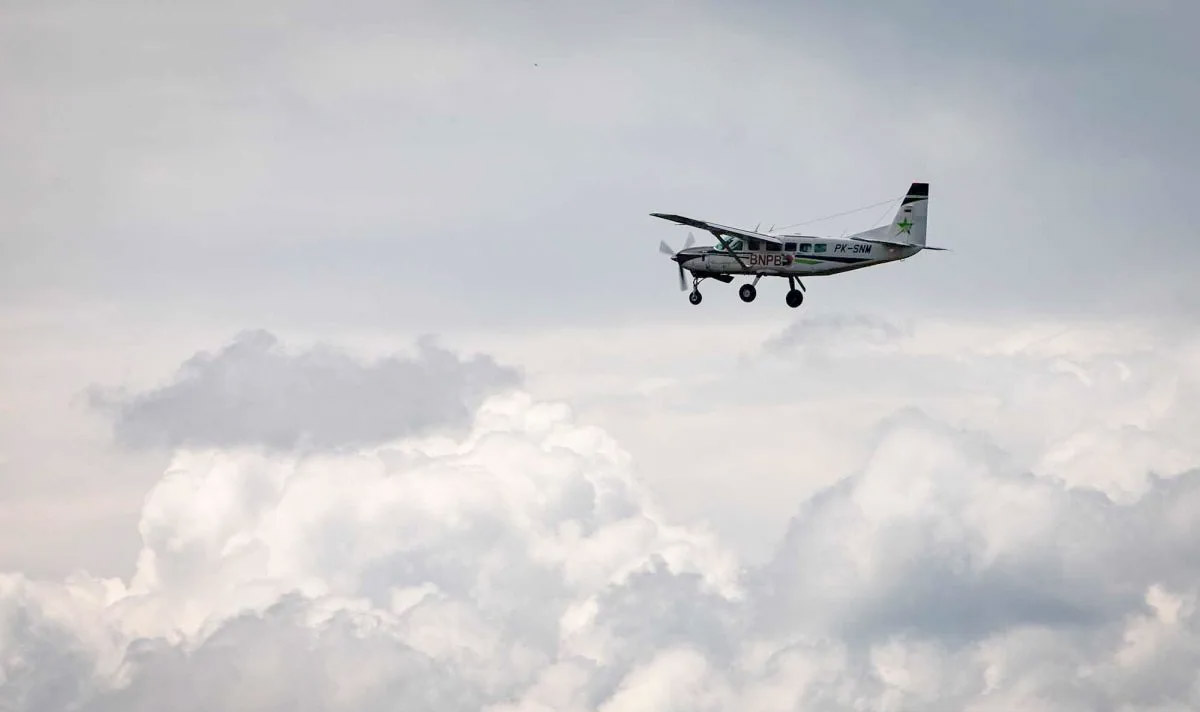 Apa Itu "Cloud Seeding", Teknologi untuk Memicu Hujan dar...