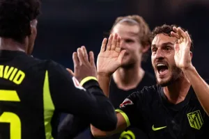 Atletico Menggila di 7 Menit Terakhir, Sociedad Dibungkam 3-0