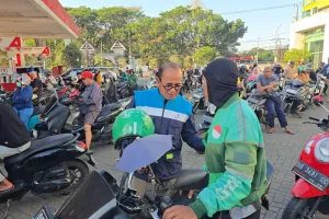 BPH Migas: Antrean BBM di Makassar Bisa Diurai atas Kerja Sama Berbagai Pihak 