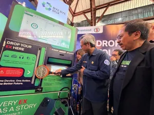 Dari Kampus ITB, XLSmart Dorong Ekonomi Sirkular lewat Pengelolaan E-Waste