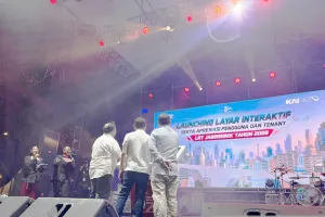 Dulu Diragukan Kini Disesaki Warga, LRT Jabodebek Bidik 30 Juta Penumpang di 2026