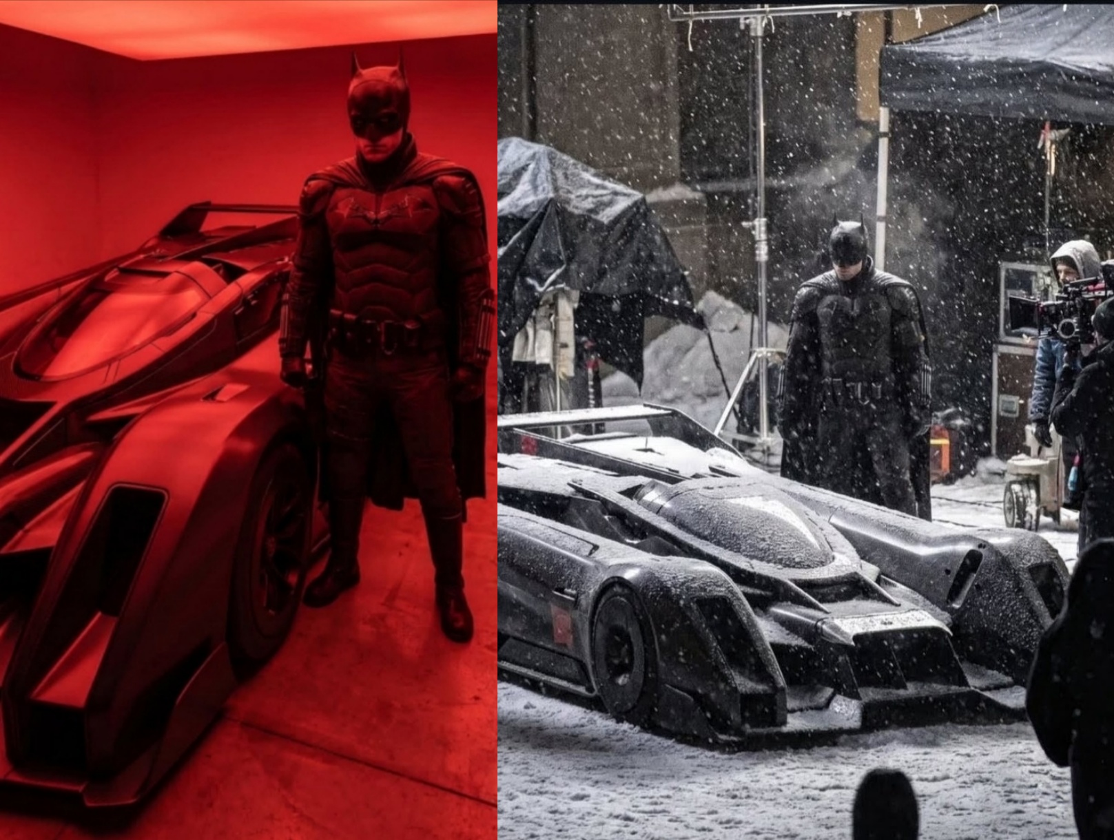 Fans Batman Harap Waspada, Batmobile Baru yang Viral Bisa...