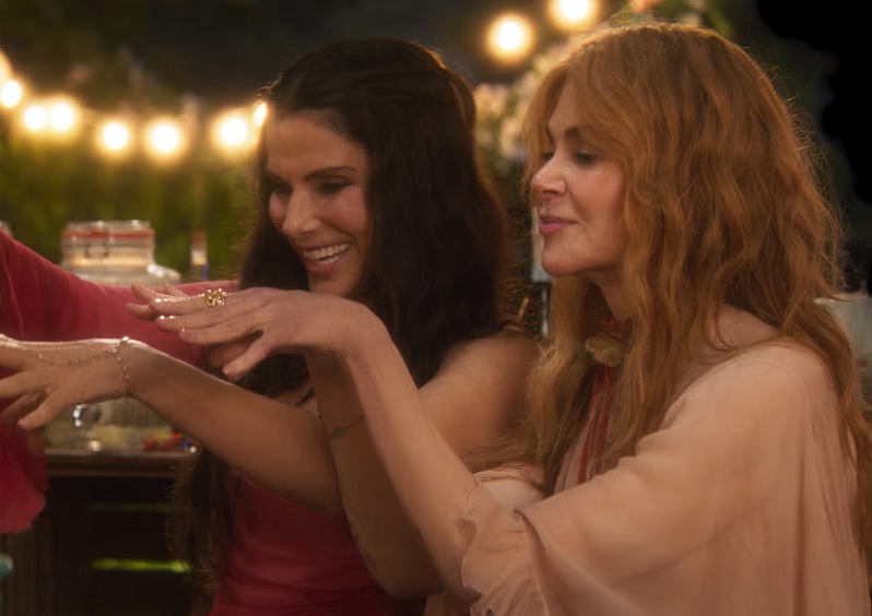 Film 'Practical Magic 2' Sukses Gusur 'Spider-Man' dari Puncak Box Office Minggu Ini