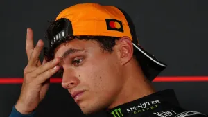 Formula 1: Norris Kritik Sirkuit Madring dan Aturan Virtual Safety Car Usai Kehilangan Kemenangan