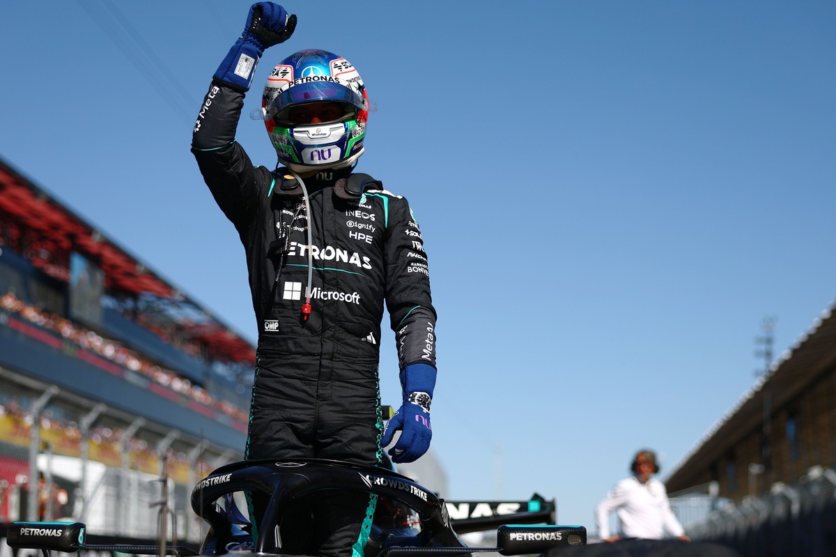 Formula 1: Tak Beruntung, Norris Gagal Menang, Antonelli ...