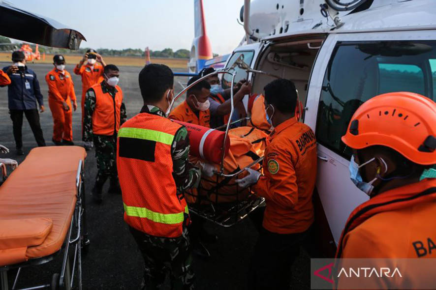 FRPB Madura Kirim Tim untuk Membantu Pemulangan Korban Kapal Tenggelam