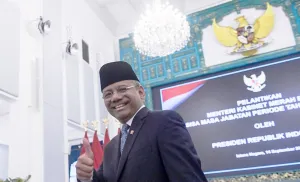 Ini Reaksi Pasar Atas Pelantikan Suahasil Nazara Sebagai Menteri Keuangan Baru