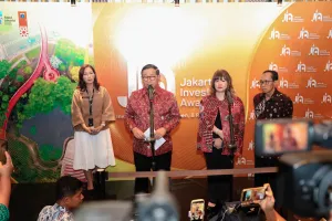 Investasi Jakarta Tembus Rp173,6 Triliun, Pramono: Menyumbang 17,2 Persen Nasional!