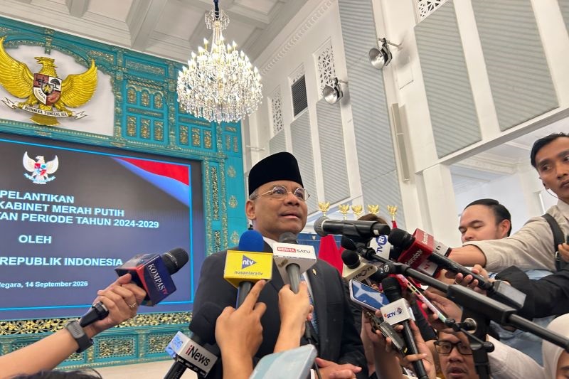Jadi Menkeu Baru, Suahasil Nazara Pastikan Defisit APBN Tetap di Bawah 3 Persen