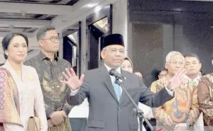Janji Pertama Usai Dilantik! Menkeu Suahasil Nazara Bakal Paparkan Realisasi APBN Juli dan Agustus 2026 Secepatnya