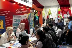 Job Fair Jakarta Pusat 2026 Dibuka 15-16 September, Cek Cara Daftarnya