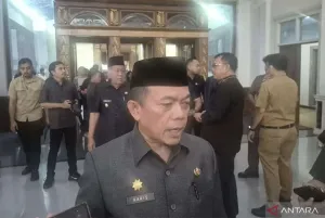 Karhutla Jambi Meluas, 80 Persen Diduga Sengaja