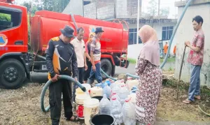 Kemarau Panjang Picu Krisis Air di Pemalang, Klaten, dan Sidrap
