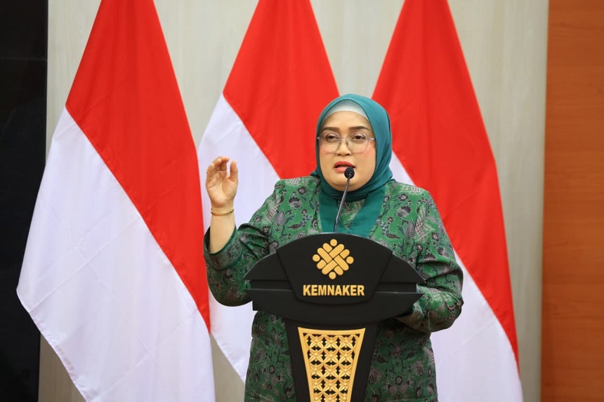 Kemnaker: Pekerja Perlu Pahami Hak dan Kewajiban Sebelum ...