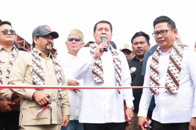Kesejahteraan dan Pelestarian Ekosistem Pesisir Jadi Perhatian Pemda Tangerang 