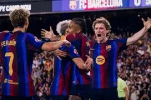 Klasemen Liga Spanyol: Barcelona Masih di Puncak, Madrid Naik ke Posisi Kedua 