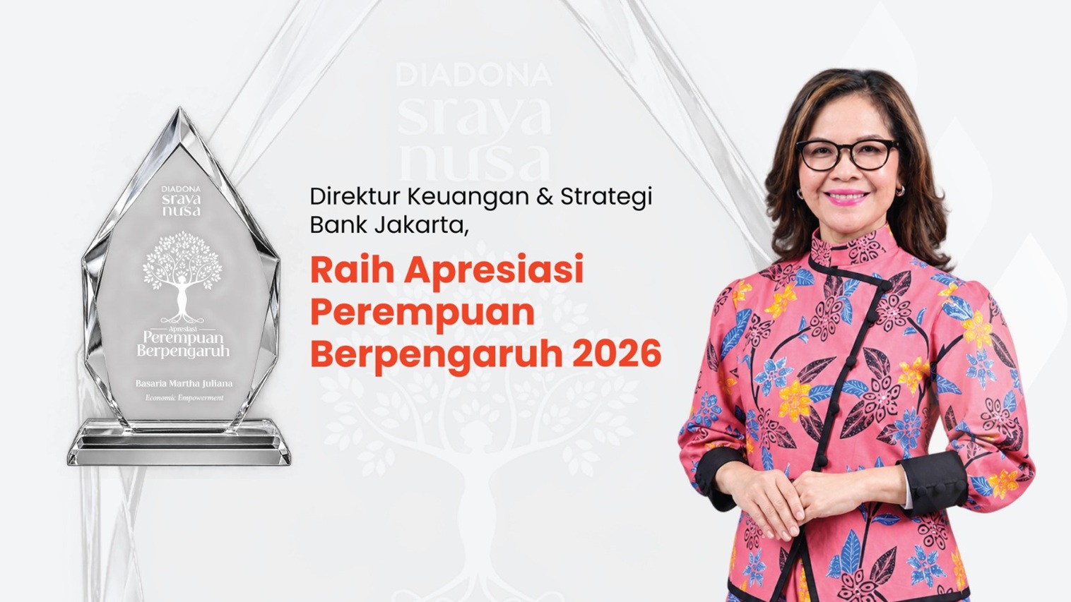 Komitmen Hadirkan Diversity, Equity & Inclusion, Direktur...