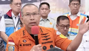 Kopaska dan BSG Diterjunkan Cari 129 Korban Tenggelam Kapal Virgo