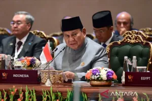 KTT BRICS 2026: Prabowo Bawa Tiga Pesan Utama Indonesia untuk Global South.