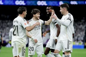 La Liga Spanyol:  Real Madrid Bidik Tiga Kemenangan Beruntun di Kandang Elche
