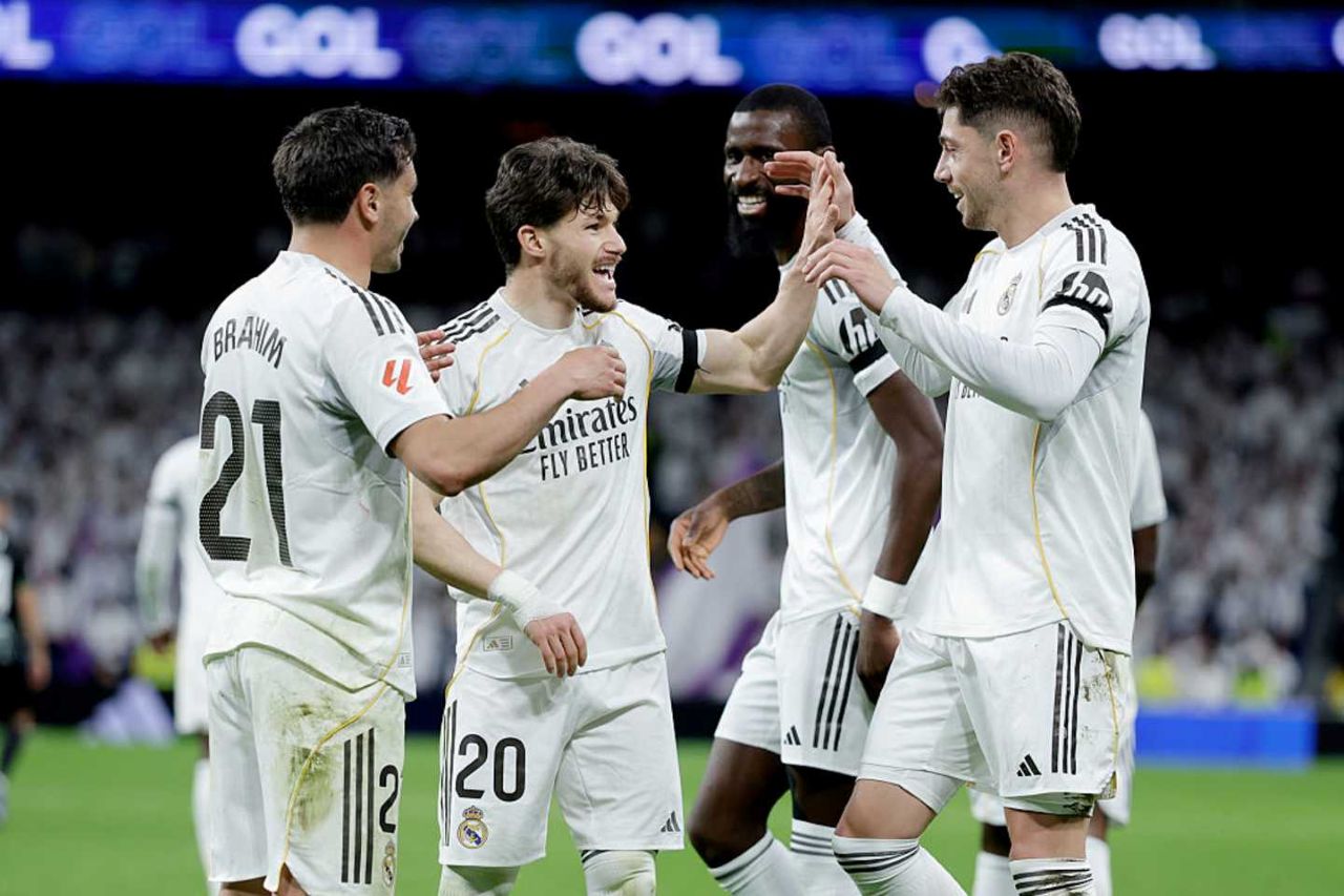 La Liga Spanyol:  Real Madrid Bidik Tiga Kemenangan Beruntun di Kandang Elche