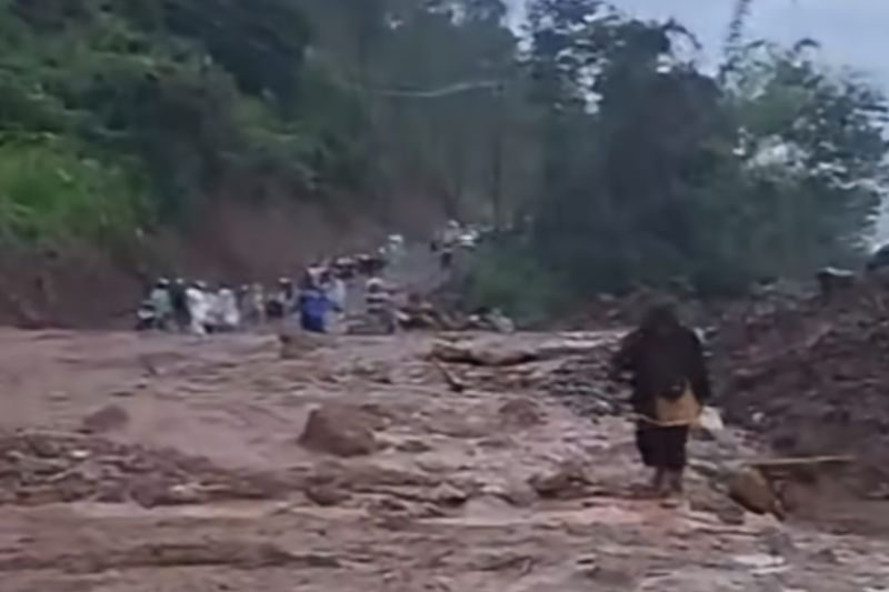Longsor Melanda 7 Kampung di Aceh Tengah, Satu Orang Meninggal Dunia