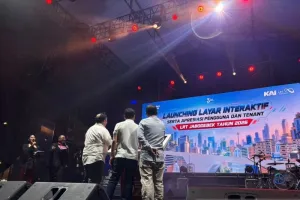 LRT Jabodebek Targetkan 30 Juta Penumpang pada 2026