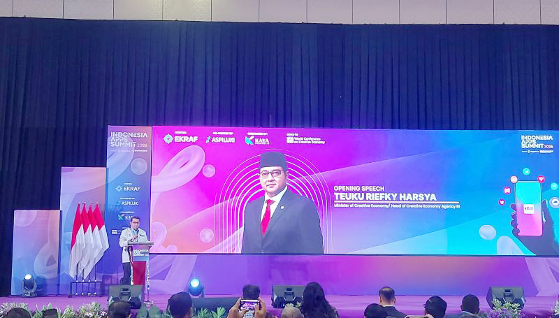 Menekraf: Aplikasi Digital Kini Jadi Denyut Nadi Aktivita...