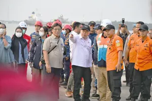 Menhub Turun Tangan, Posko Terpadu Trisakti Diberlakukan, Jangan Ada Data Korban Hilang yang Terlewat