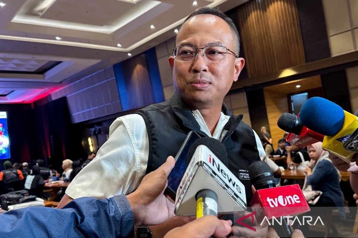 Menuju MotoGP Mandalika 2026, Pertamina Matangkan Persiapan 