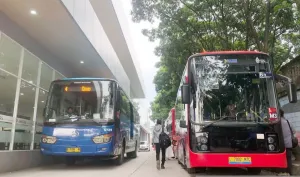 Meski Pembangunan BRT Bikin Macet, Walkot Farhan Optimistis Akan Tekan Kemacetan di Bandung Raya