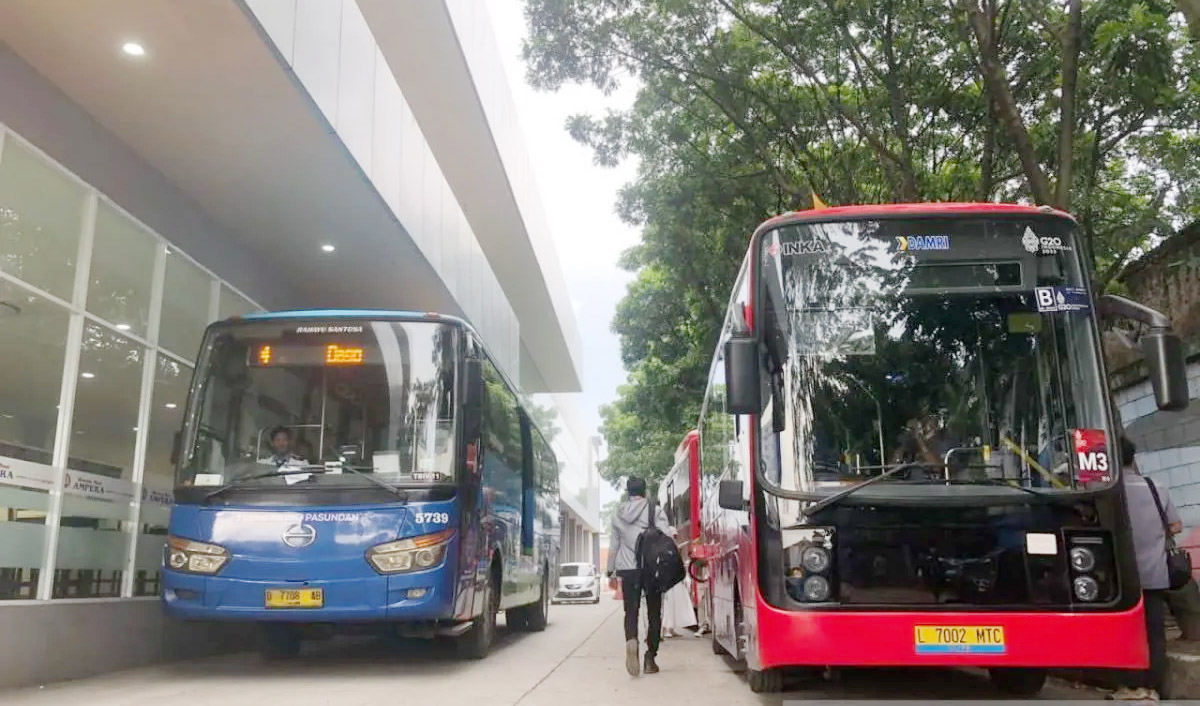Meski Pembangunan BRT Bikin Macet, Walkot Farhan Optimist...