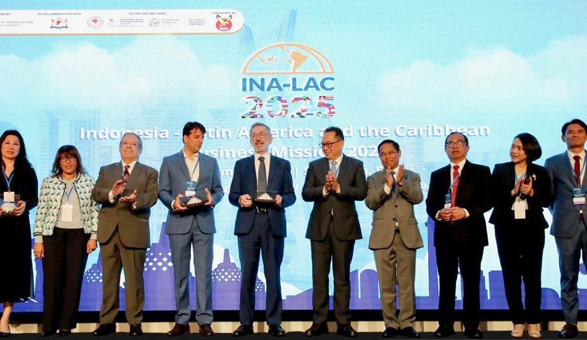 Misi INA-LAC ke Chile, RI Kejar Peluang Dagang dan Invest...