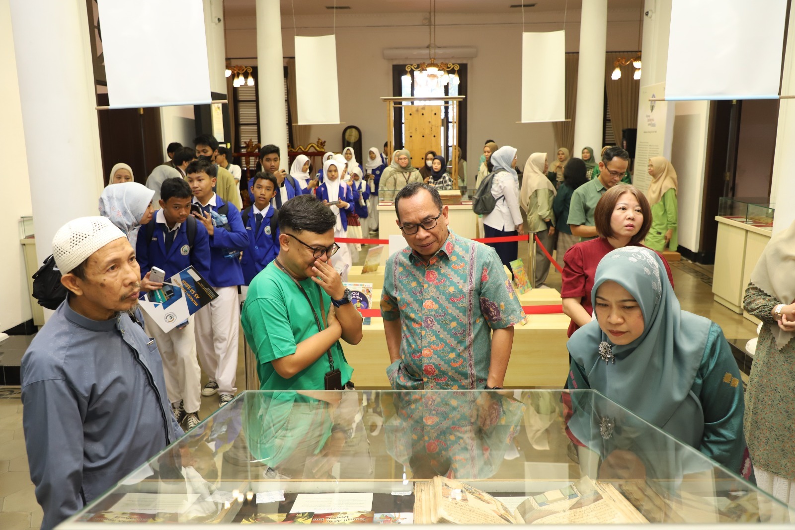 Naskah Kuno Disulap Jadi Komik! Perpusnas Ajak Anak Muda Merawat Ingatan